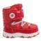 114GD_4 Khombu Lil Skit Snow Boots (For Little and Big Kids)