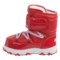 114GD_5 Khombu Lil Skit Snow Boots (For Little and Big Kids)