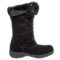 338NY_4 Khombu Meghan Suede Snow Boots - Waterproof, Insulated (For Women)