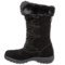 338NY_5 Khombu Meghan Suede Snow Boots - Waterproof, Insulated (For Women)
