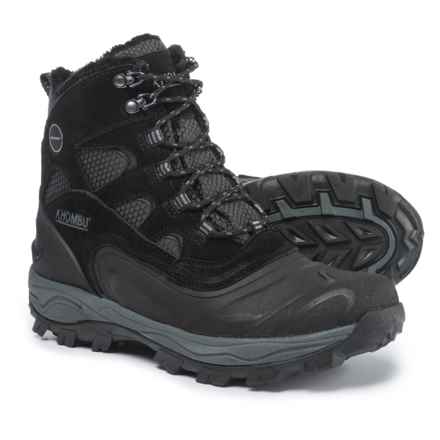 Men's Winter & Snow Boots: Average savings of 44% at