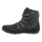 153VV_3 Khombu Serina Quilted Lace-Up Boots - Waterproof, Insulated (For Women)