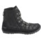 153VV_4 Khombu Serina Quilted Lace-Up Boots - Waterproof, Insulated (For Women)