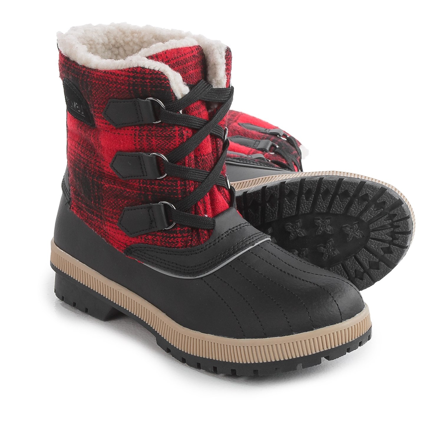 Women's Khombu Tread Winter Boots | Division of Global Affairs