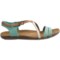 7700D_4 Kickers Atomium Sandals - Leather (For Women)