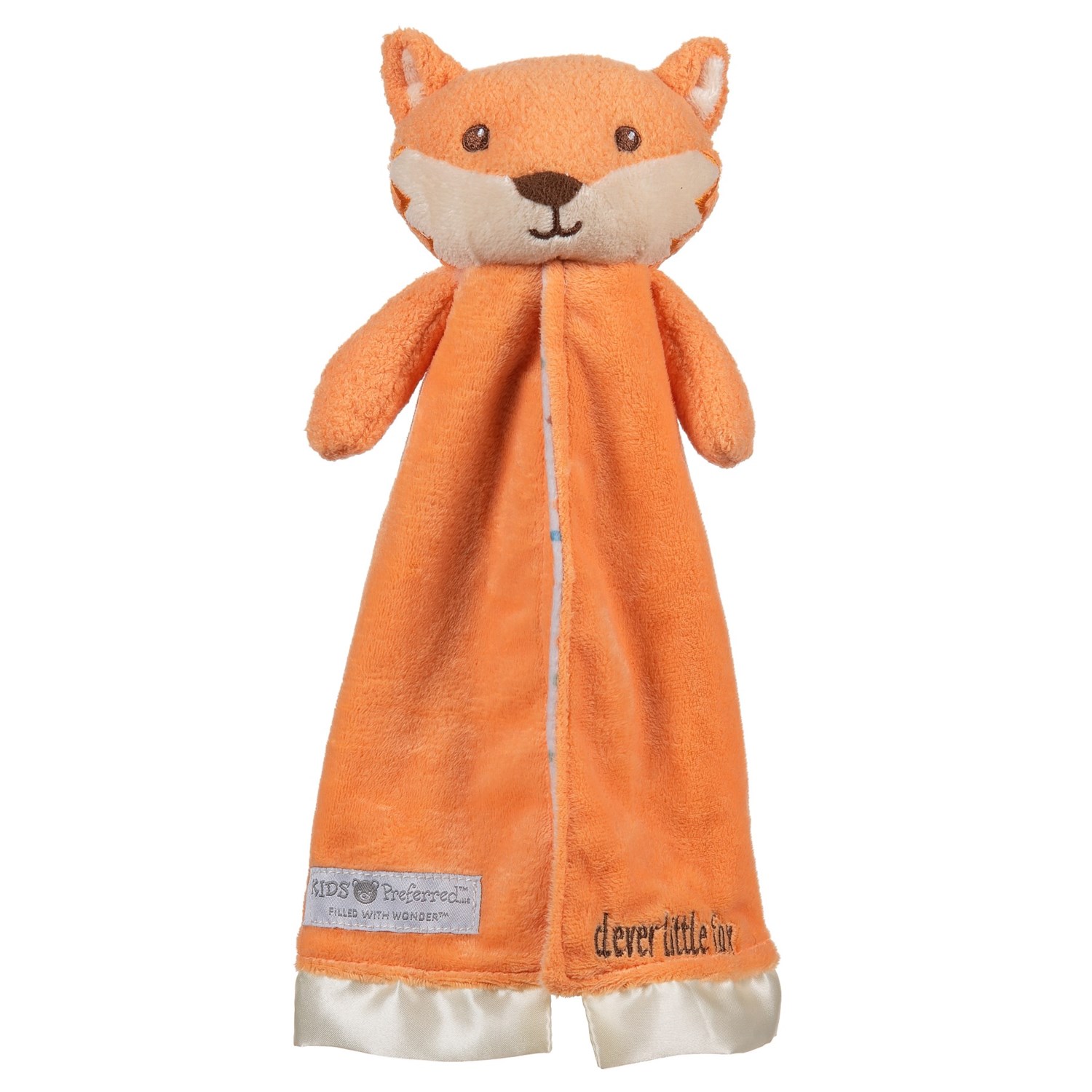 Kids Preferred Woodland Fox Blanky Security Blanket (For Kids) Save 40