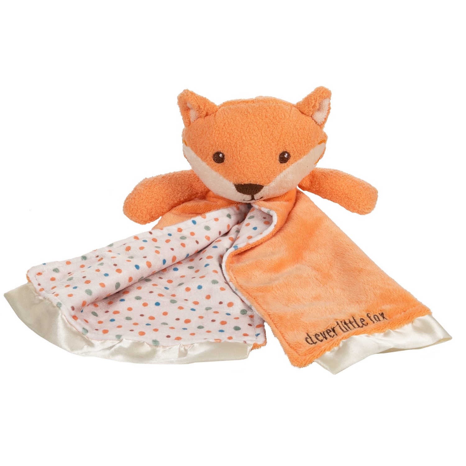 security blanket fox