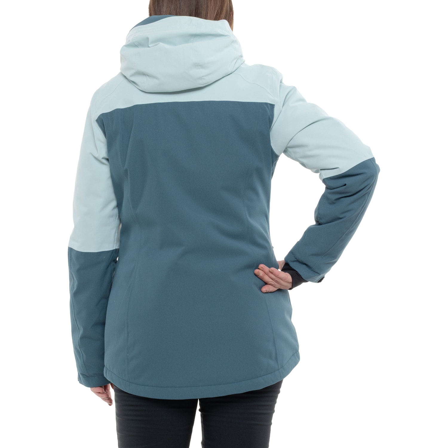 Killtec Color-Block Ski Jacket - Waterproof, Insulated - Save 78%