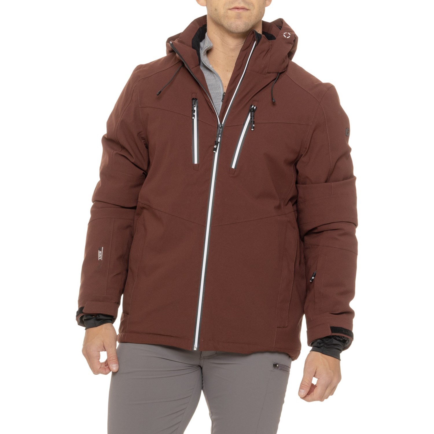 Killtec KSW 424 Ski Jacket - Waterproof, Insulated - Save 62%