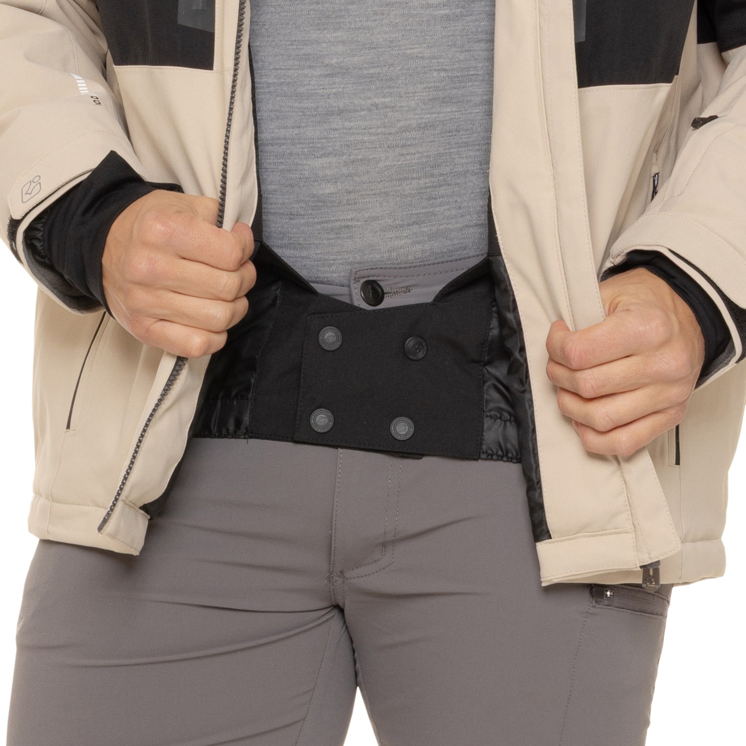 Killtec KSW 60 Ski Jacket - Waterproof, Insulated - Save 50%