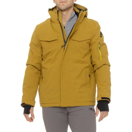 Men's Killtec Waterproof Jacket Insulated in Ski & Snowboard