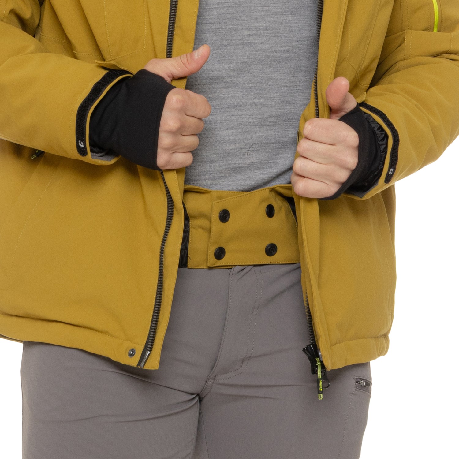 Killtec KW 309 Ski Jacket - Waterproof, Insulated - Save 50%