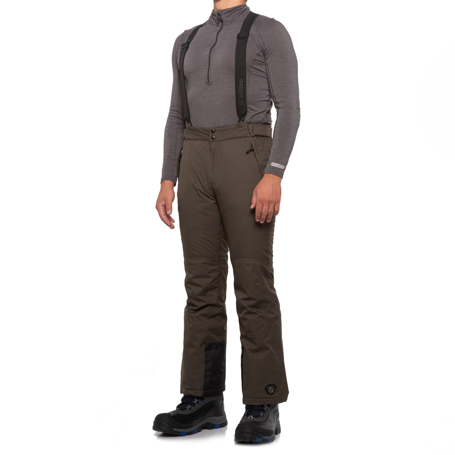 Killtec Larok Ski Pants (For Men) Save 50