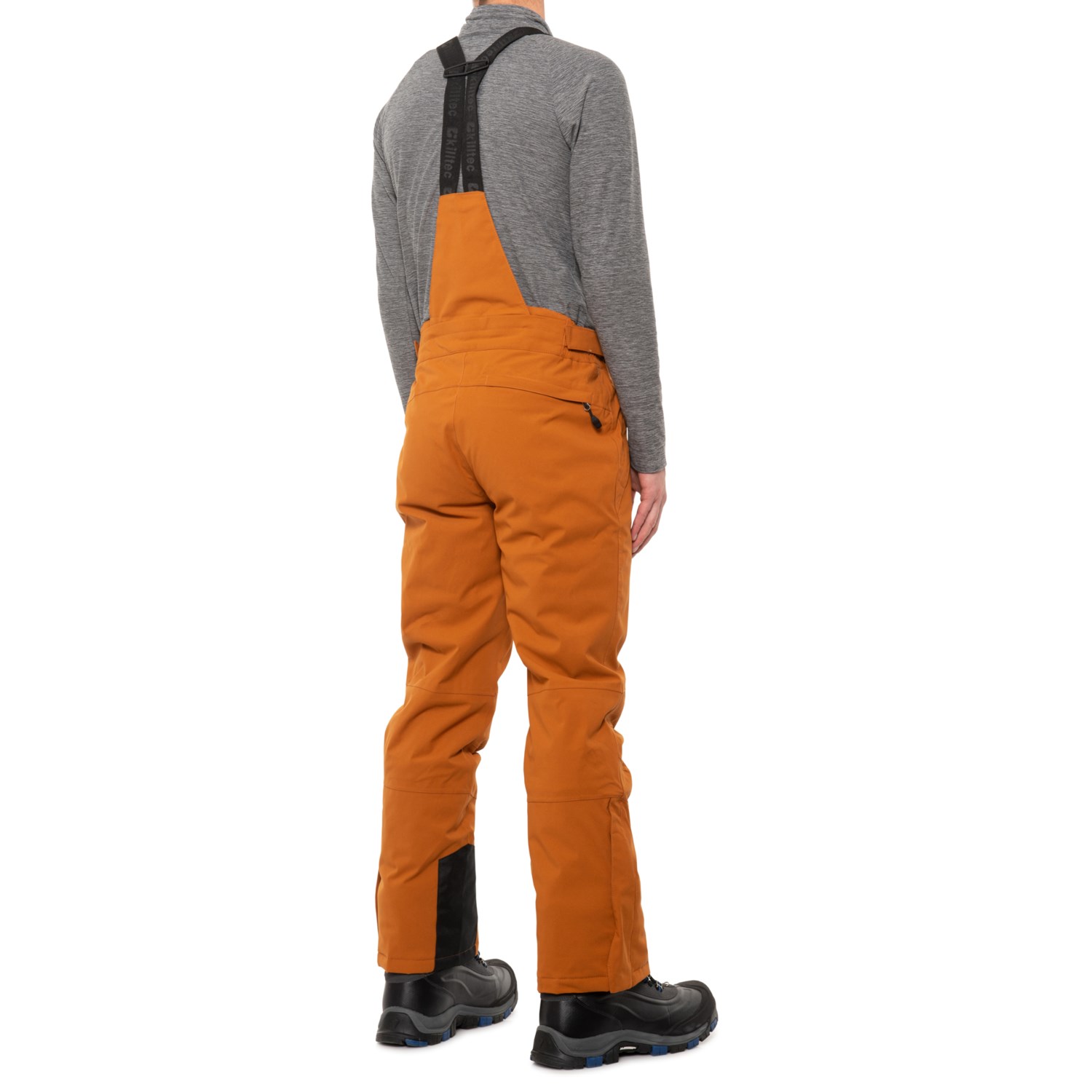 Killtec Larok Suspender Ski Pants (For Men) Save 50