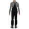 6PACK_2 Killtec Larok Suspender Ski Pants - Waterproof, Insulated