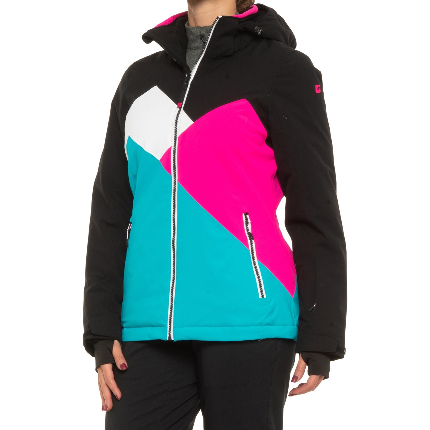 killtec ski jacket review