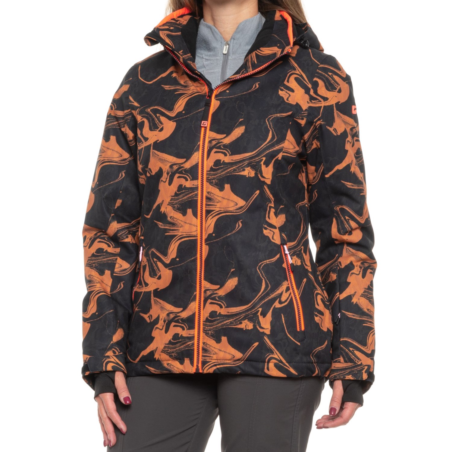 killtec womens ski jacket