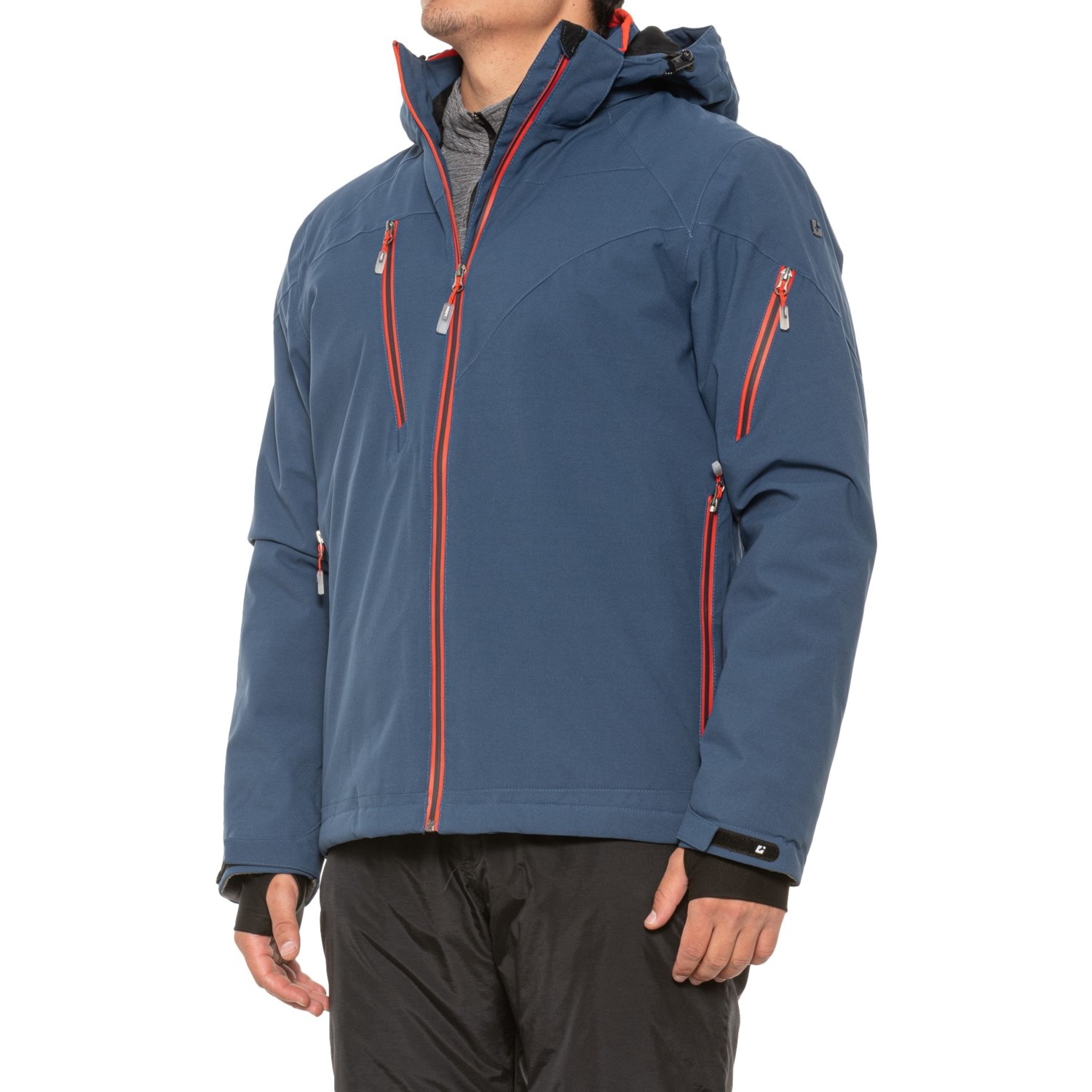 Killtec Solid Ski Jacket (For Men) - Save 50%
