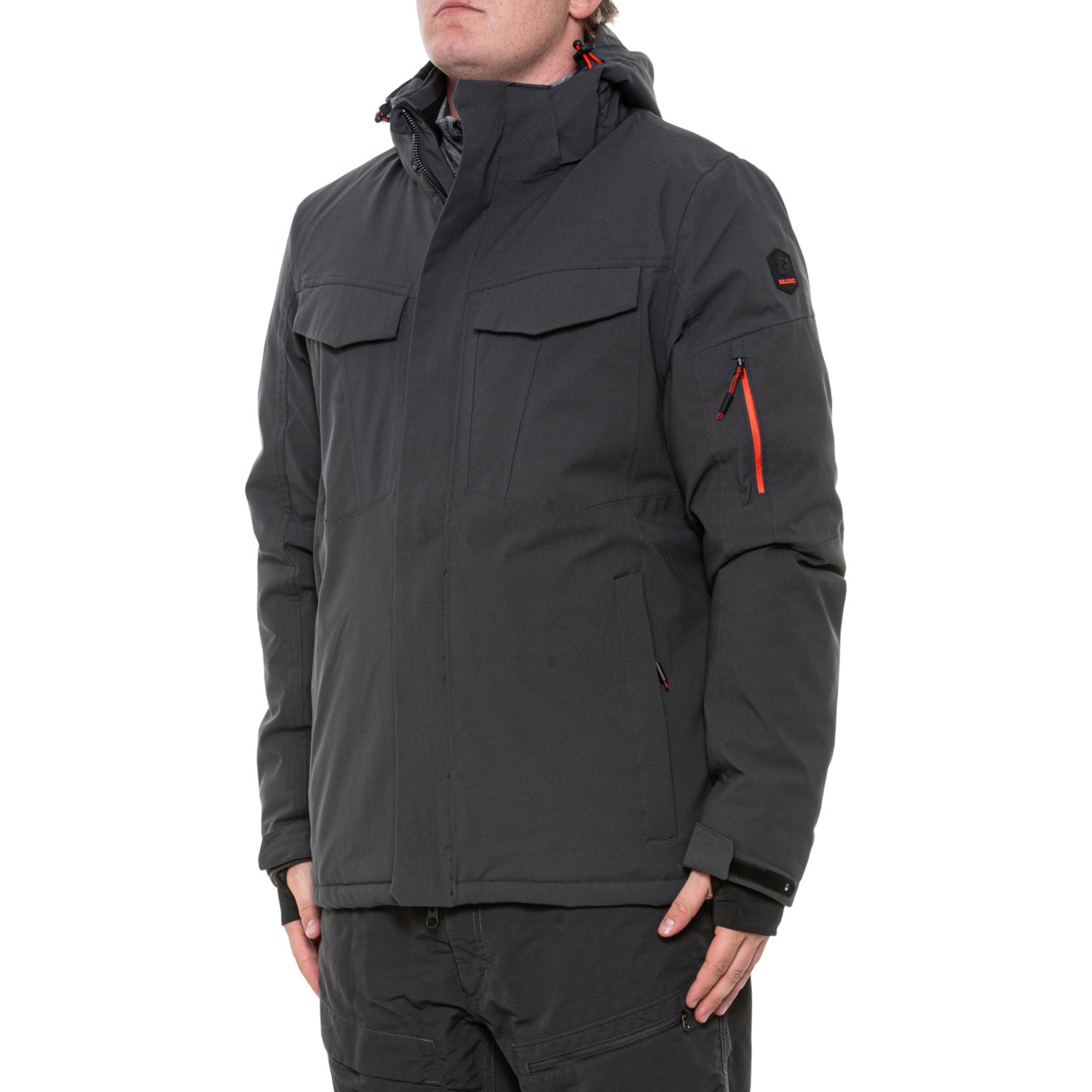 Killtec Solid Ski Jacket Waterproof, Insulated Save 56