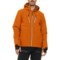 Killtec Solid Ski Jacket - Waterproof, Insulated in Burned Orange