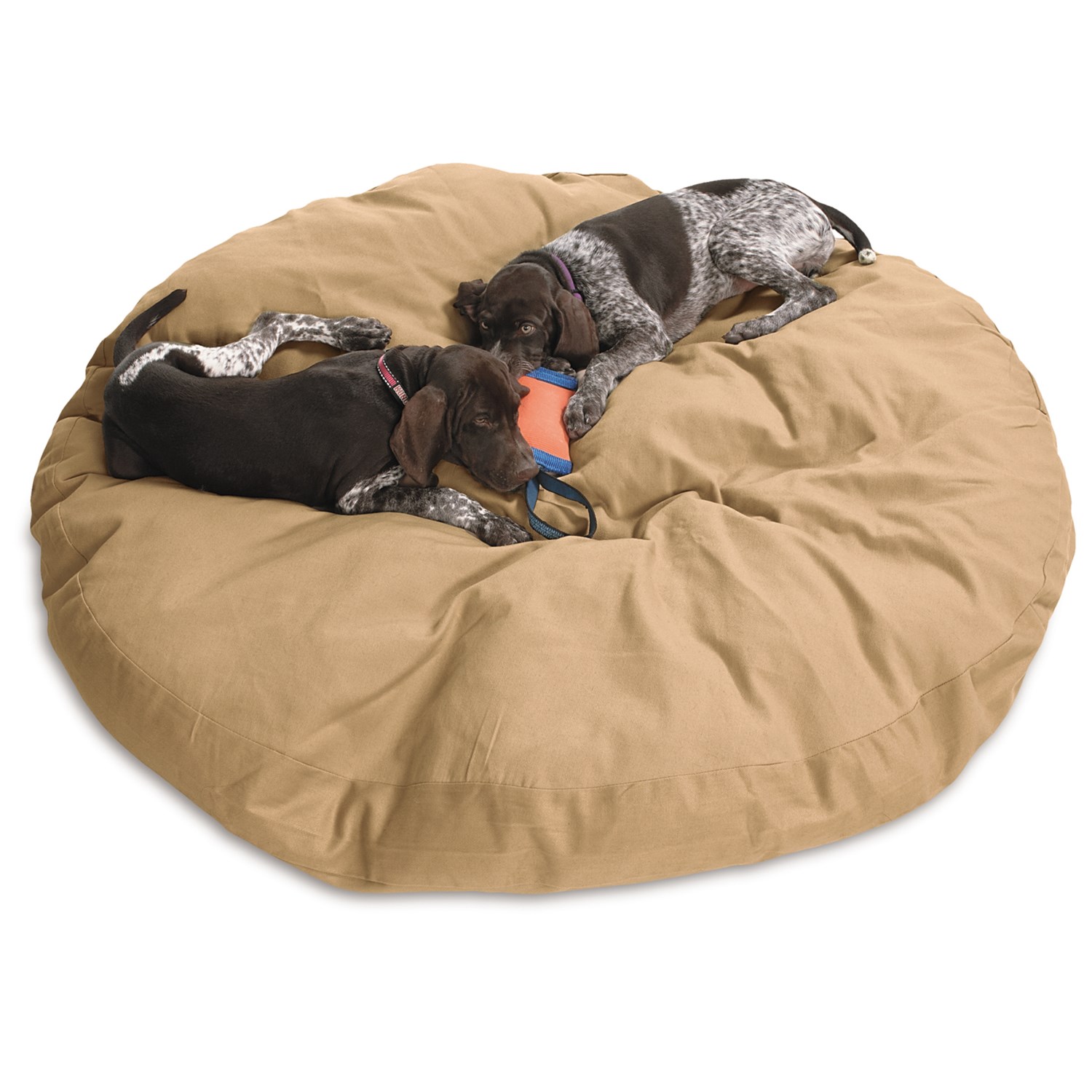 Kimlor Jumbo Round Dog Bed 50" Save 42