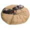 99890_5 Kimlor Jumbo Round Dog Bed - 50"