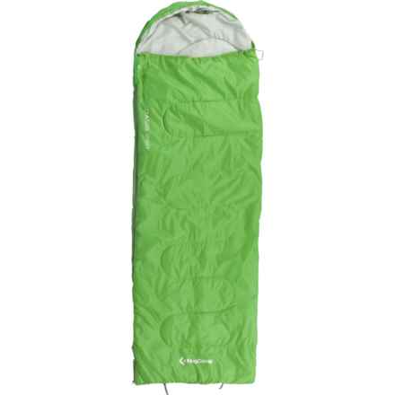 KingCamp 44°F Oasis 250 Sleeping Bag in Green