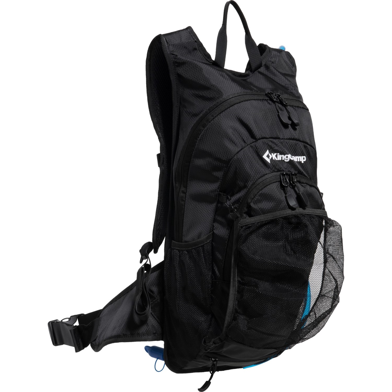 KingCamp autarky 2 15 L Hydration Backpack Unisex Black