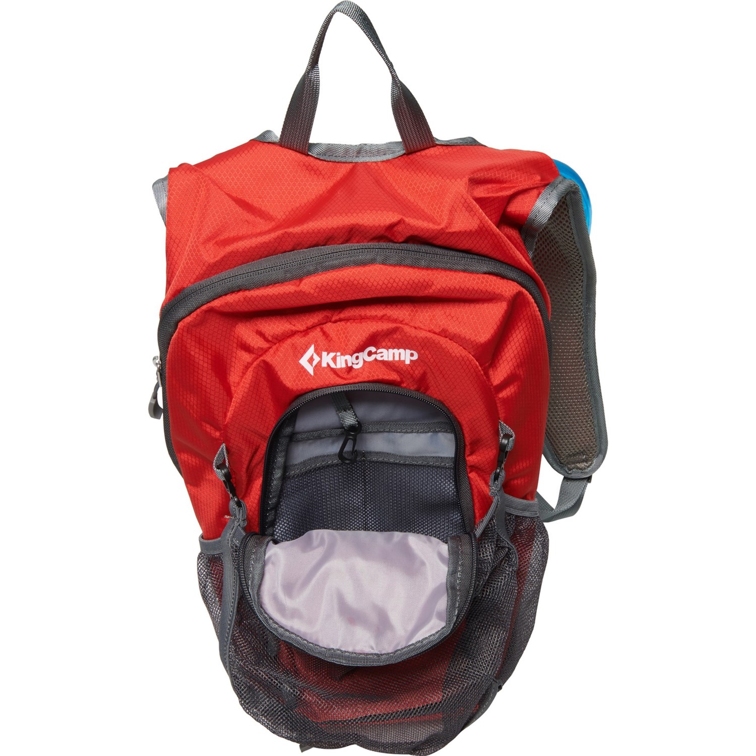 KingCamp Autarky 2 15 L Hydration Backpack | Unisex | Red