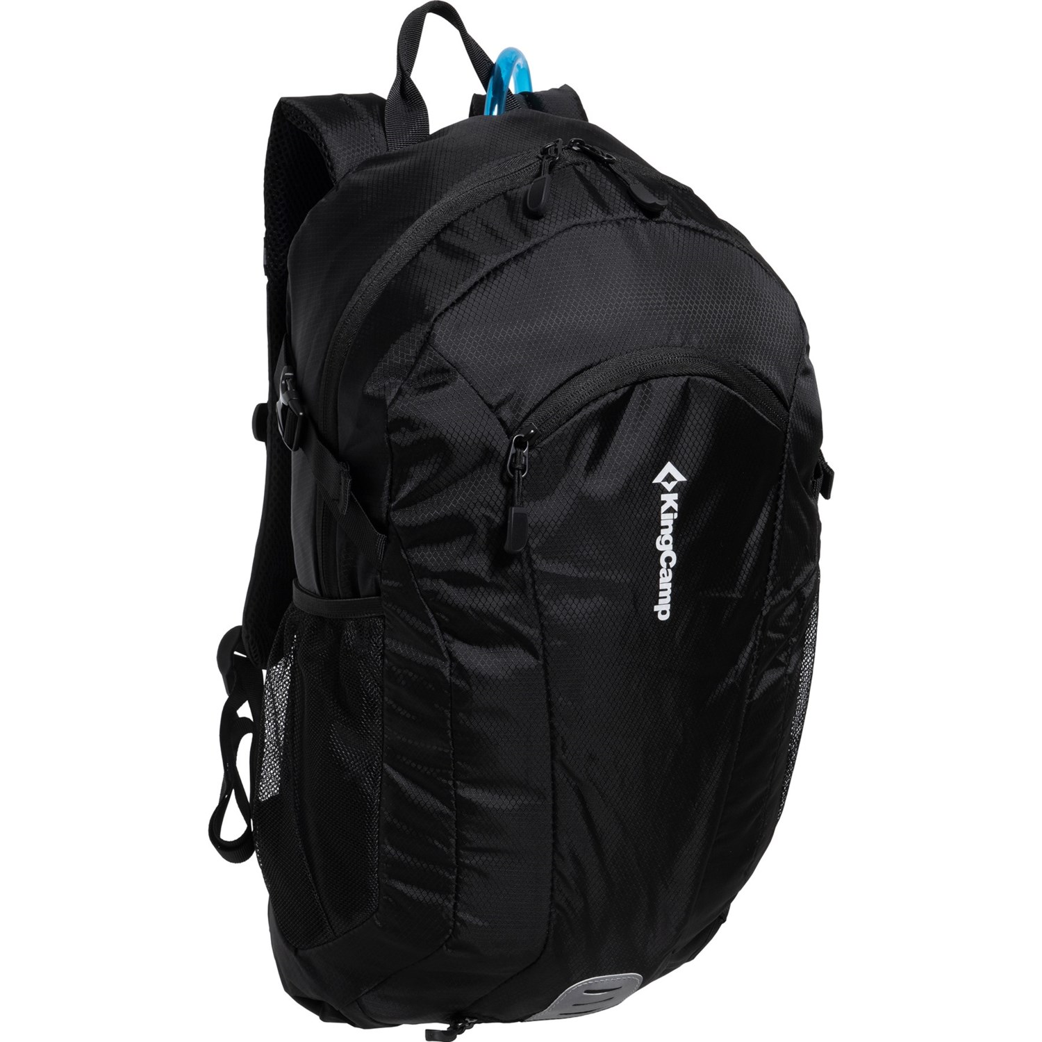KingCamp Autarky 20 L Hydration Backpack | Unisex | Black