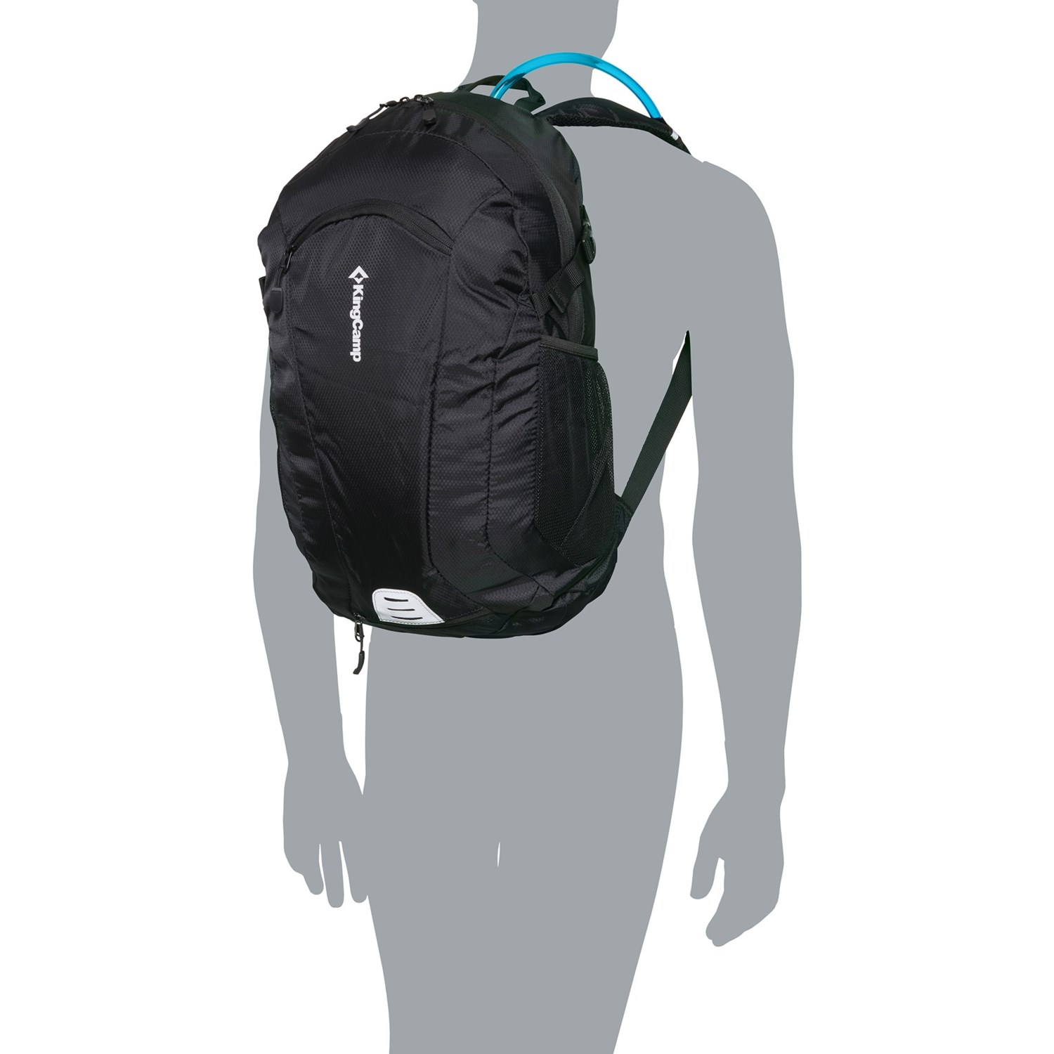 20 liter hiking backpack Trail Vista 20 Backpack – Black Diamond