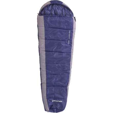KingCamp Desert 300 Sleeping Bag - Mummy in Dark Blue