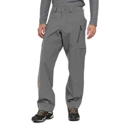 Kings Camo XKG Balder Rain Pants - Waterproof in Gray