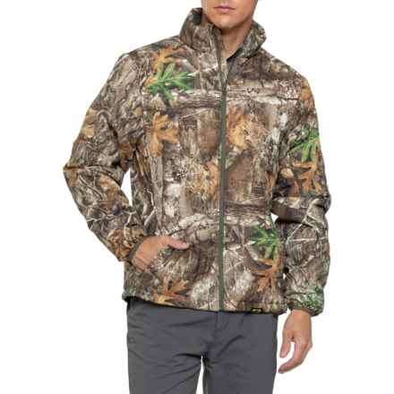 Kings Camo XKG Transition Thermolite® Jacket - Insulated in Realtree Edge