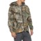 Kings Camo XKG WindStorm Peak Rain Jacket - Waterproof in Realtree Edge