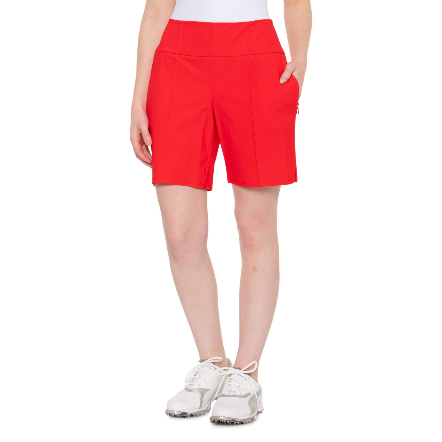 Tailored clearance golf shorts