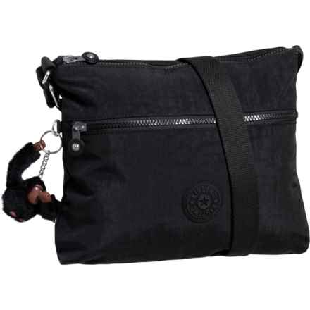 Kipling Annabelle Crossbody Bag (For Women) in Black Tonal