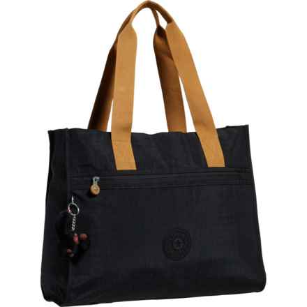 Kipling Archer Laptop Tote Bag in Black