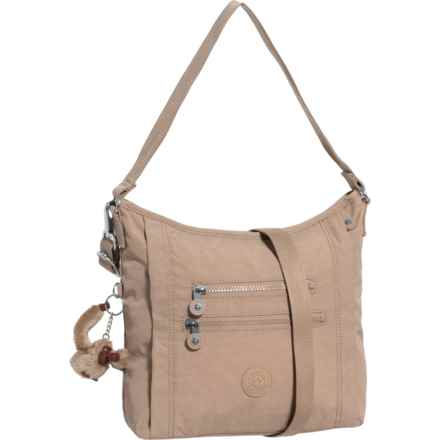 Kipling Belammie Handbag (For Women) in Golden Tan