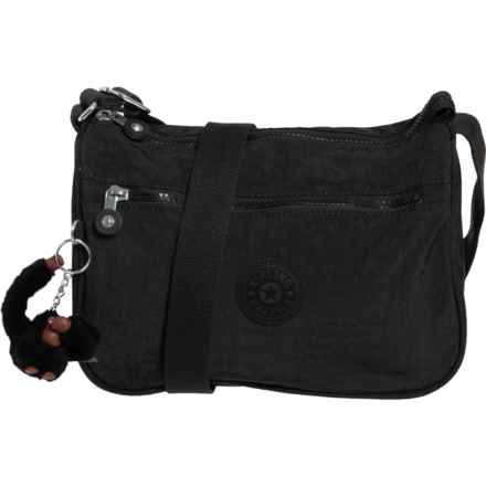 Kipling Callie Crossbody Bag (For Women) in Black Tonal