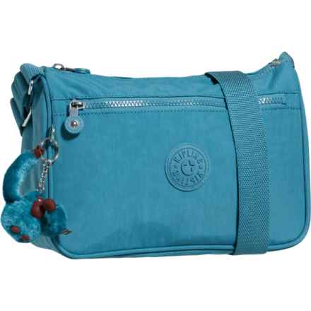 Kipling Callie Crossbody Bag (For Women) in Juniper Teal