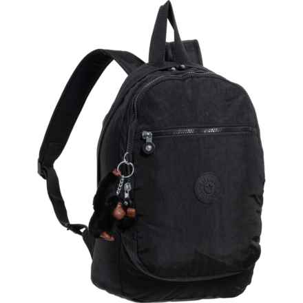 Kipling Challenger 16 L Backpack (For Women) in Black Tonal