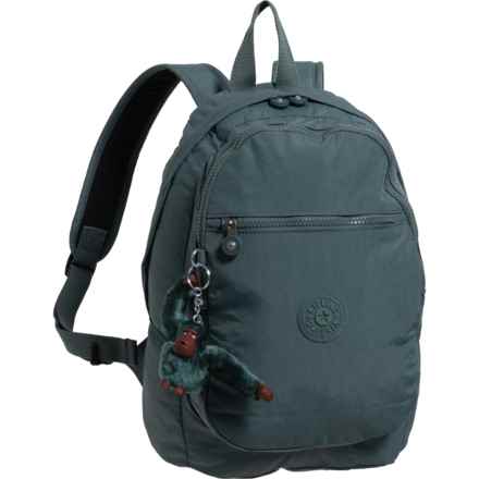 Kipling Challenger Backpack - Light Aloe in Light Aloe Tonal