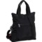 Kipling Eleva Convertible Crossbody Tote Bag in Black Tonal