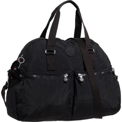 (取寄) キプリング ユージナ ラージ ショルダー バッグ Kipling Eugina Large Shoulder Bag  Black Tonal 取寄) キプリング ユージナ ラージ ショルダー バッグ Kipling Eugina