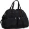 Kipling Eugina Large Shoulder Bag in Black Tonal