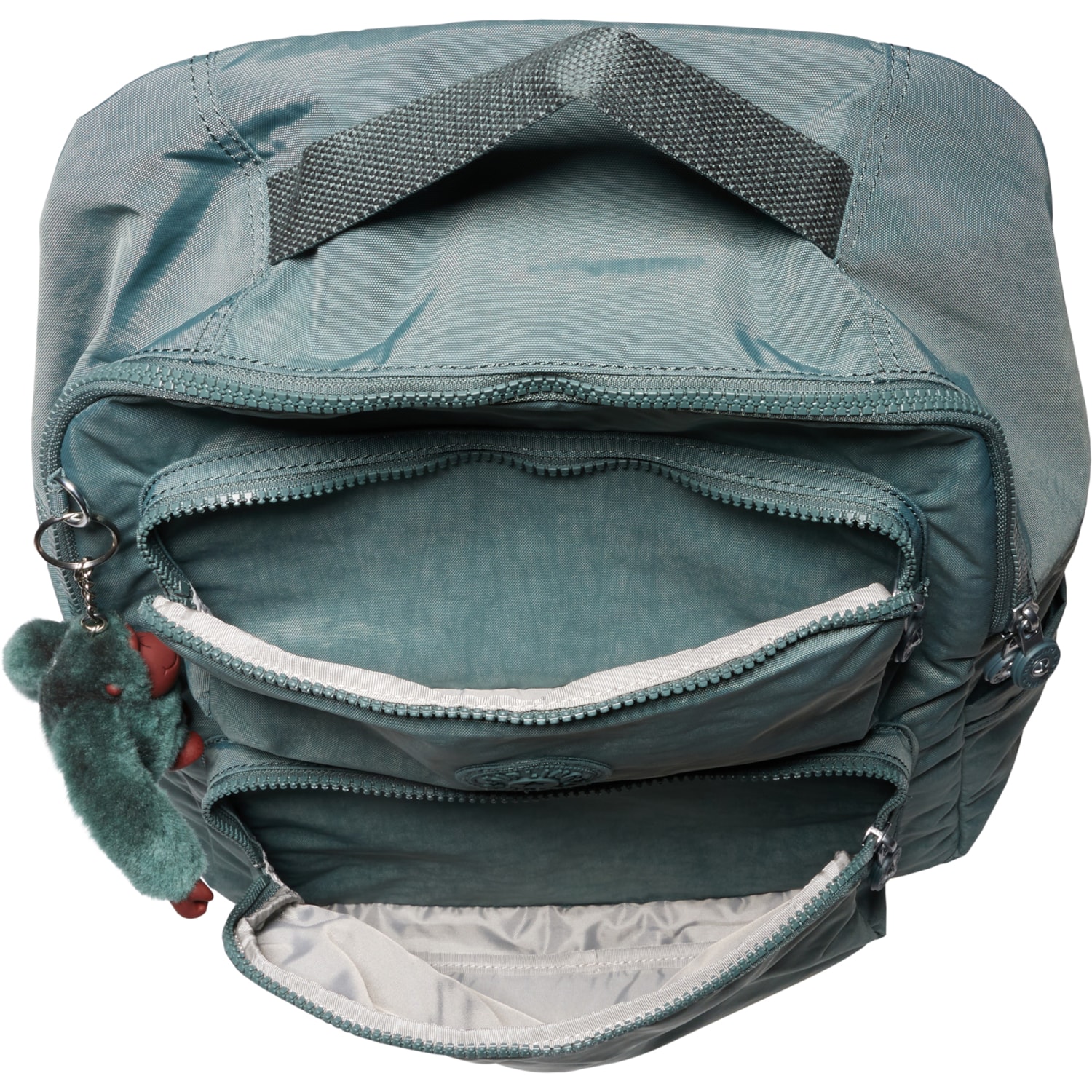 KIPLING LIGHT GREEN SPACIOUS BACKPACK OR
BOOKBAG Amazon.com: Kipling Seoul Large 15 main image 4