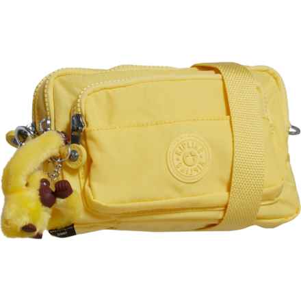 Kipling Merryl Convertible Crossbody Bag in Buttery Sun