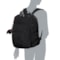 2YTRR_4 Kipling Seoul Backpack - Black Tonal (For Women)