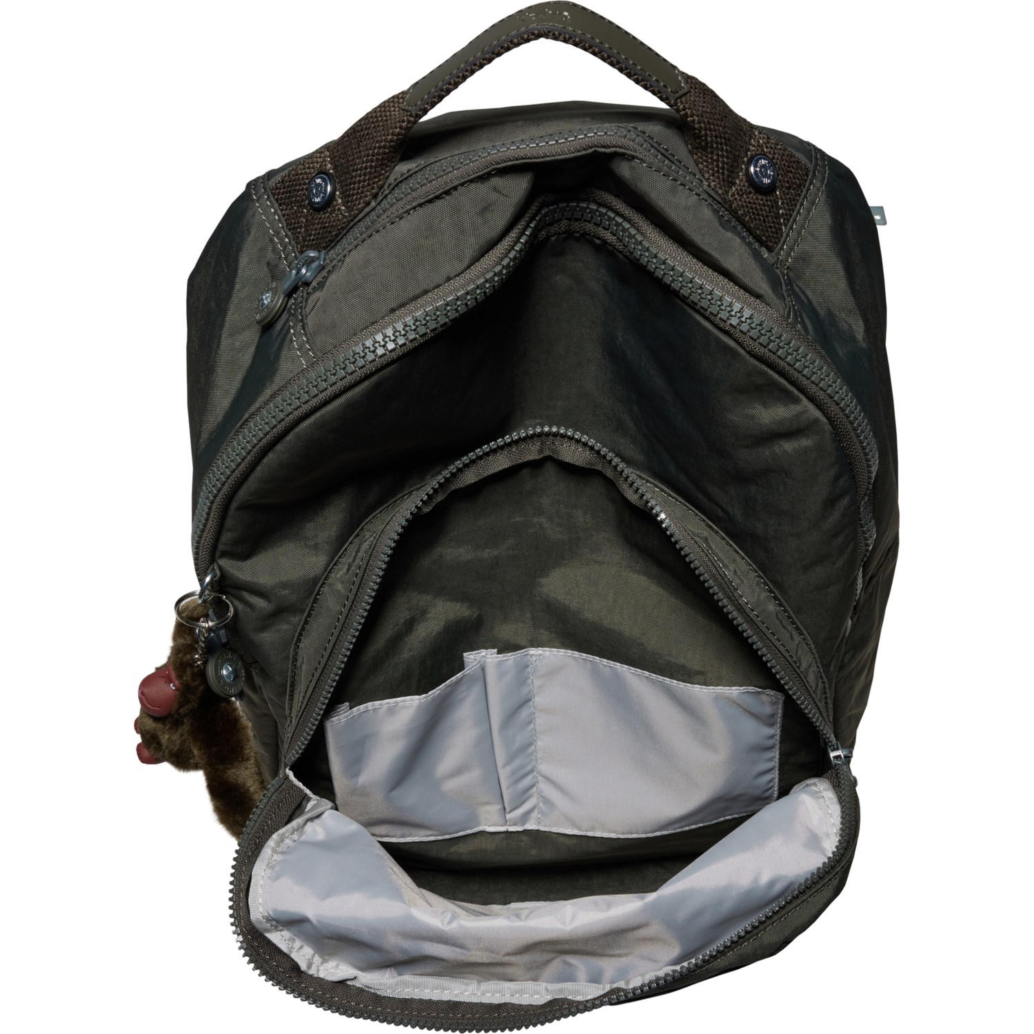 Kipling Seoul Backpack - Field Green - Save 59%